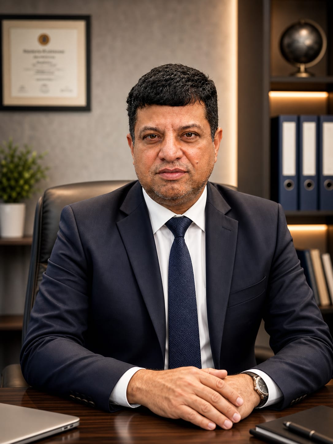 Mr. Nafees Abbas Kazmi, Founder and CEO, HOVEL GROUP